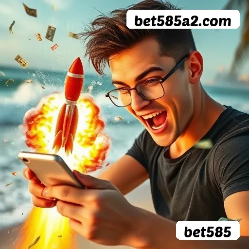 Conta bet585 sincronizada site e app