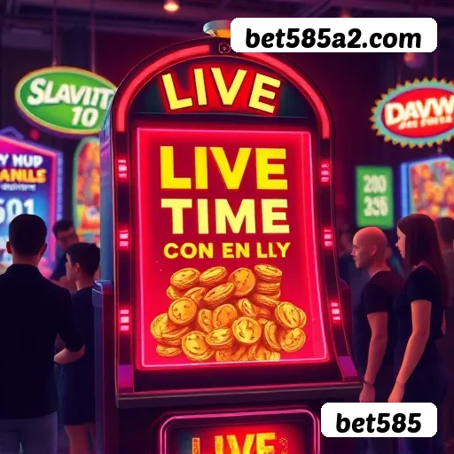 Apostas futebol ao vivo bet585 - odds competitivas