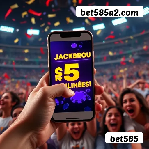 Cassino bet585 app mobile
