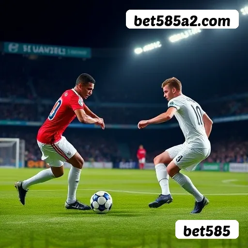 Pagamentos bet585 PIX