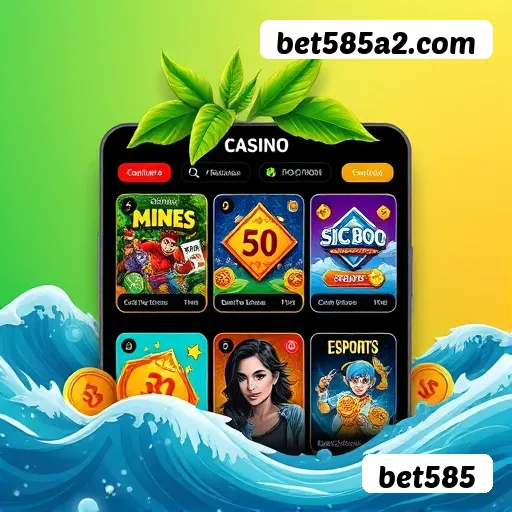 Segurança bet585 SSL