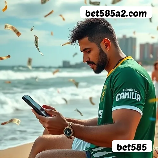 Bônus e prêmios bet585